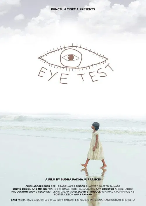Eye Test movie poster