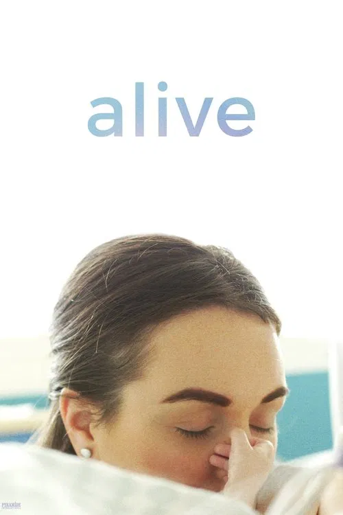 Alive movie poster
