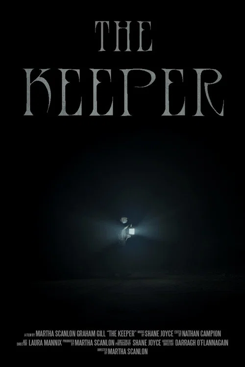 The Keeper movie poster