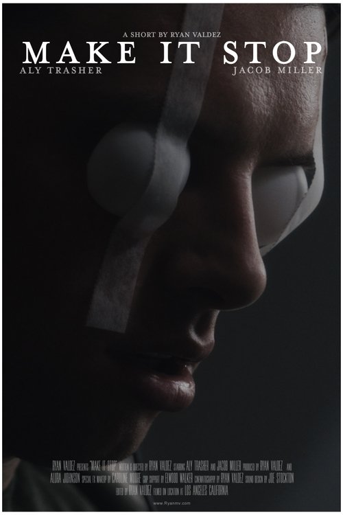 Make It Stop movie poster