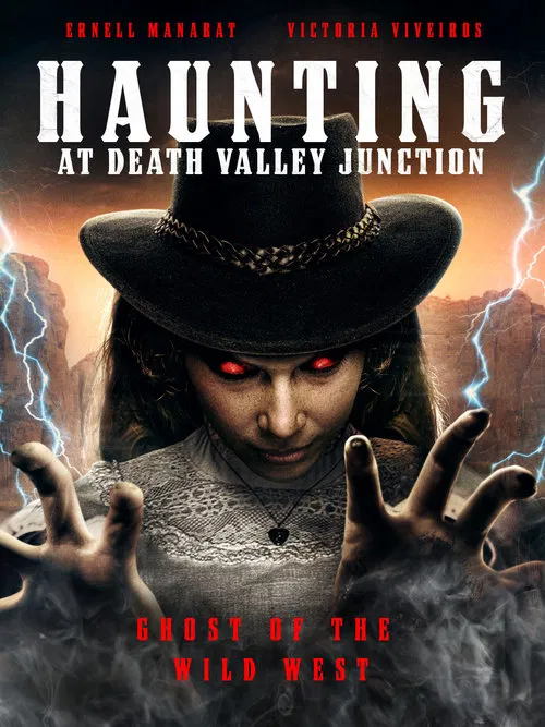 The Haunting at Death Valley Junction movie poster