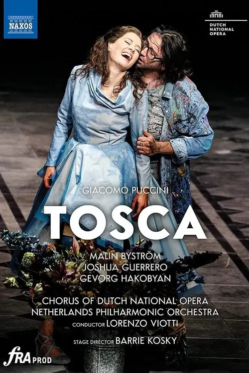 Poster do filme Tosca