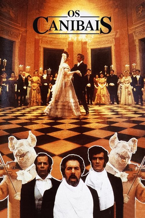 The Cannibals movie poster