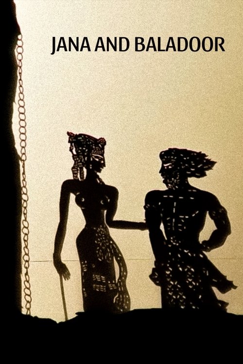 Poster do filme Jana and Baladoor