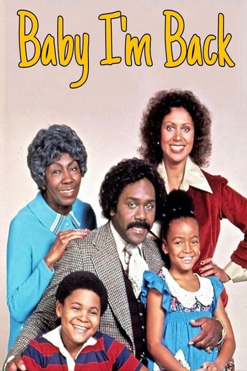 Baby, I'm Back tv show poster