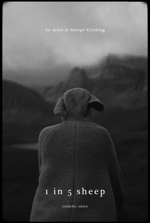 Poster do filme 1 In 5 Sheep