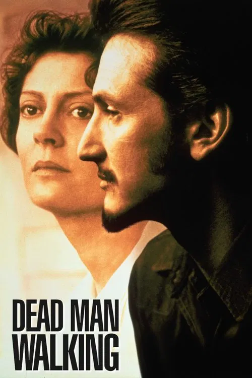 Dead Man Walking movie poster