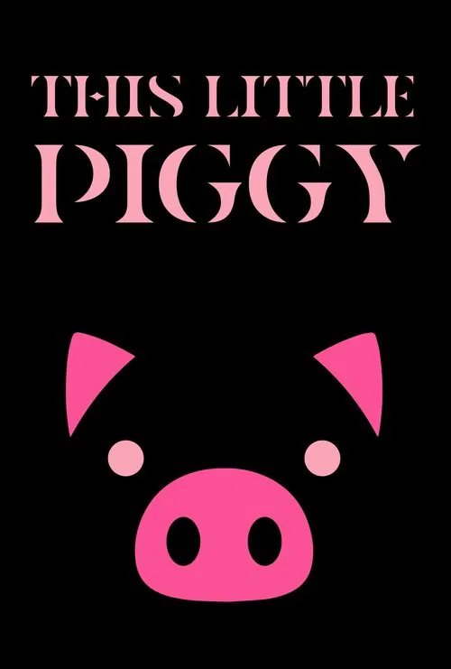 Poster do filme This Little Piggy