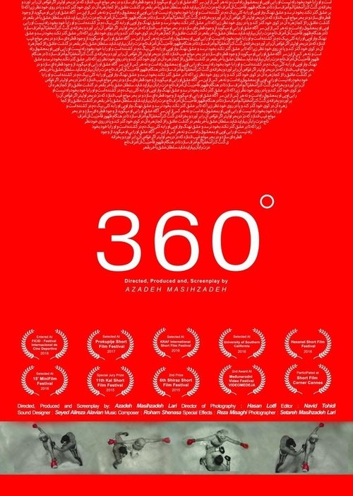 Poster do filme 360 Degrees