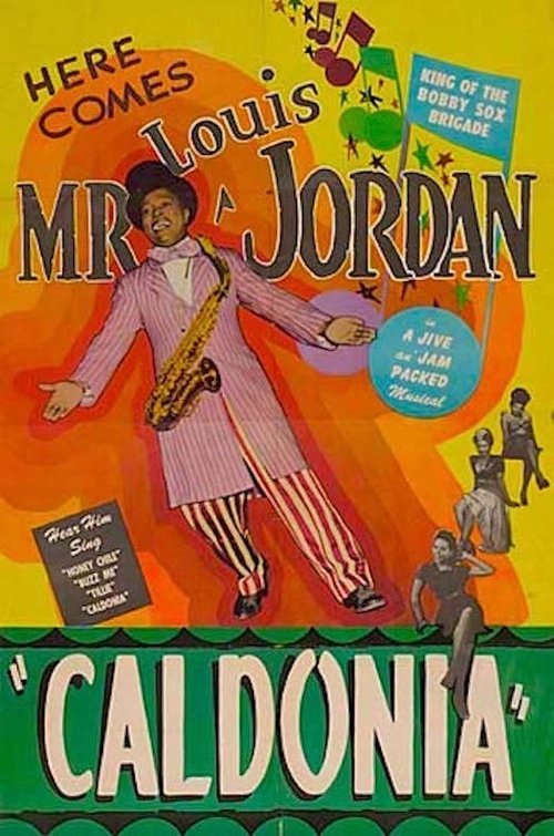 Poster do filme Caldonia