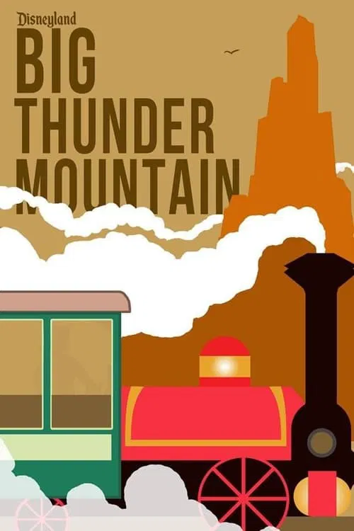 Poster do filme Big Thunder Mountain