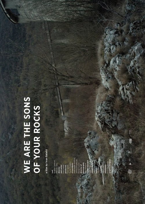 Poster do filme We Are the Sons of Your Rocks
