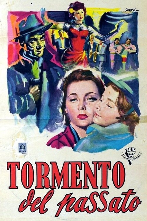 Tormento del passato movie poster