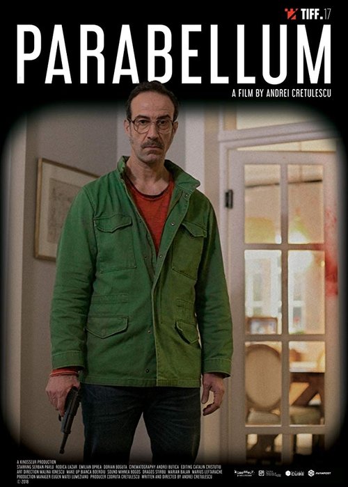 Parabellum movie poster