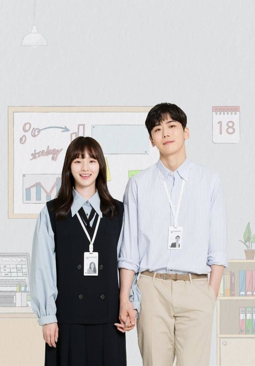 Poster da série Miss Independent Ji Eun