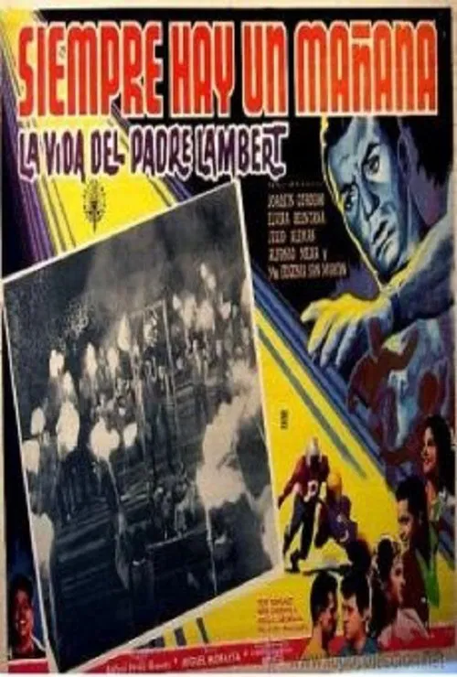 Poster do filme Juventud sin Dios (La vida del padre Lambert)