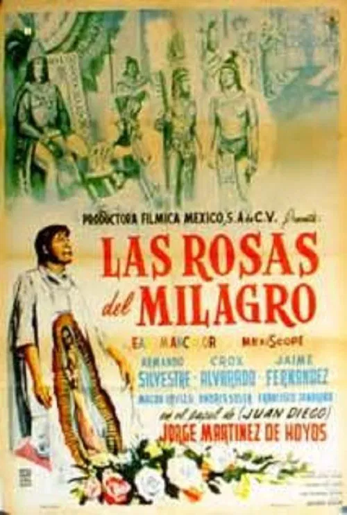 Miracle Roses movie poster