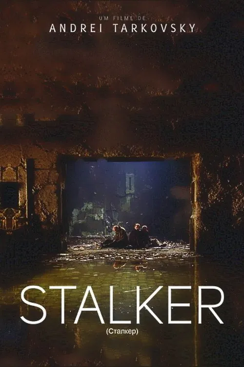 Poster do filme Stalker