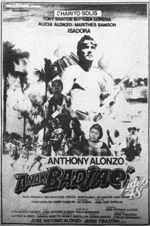 Poster do filme Anak Badjao