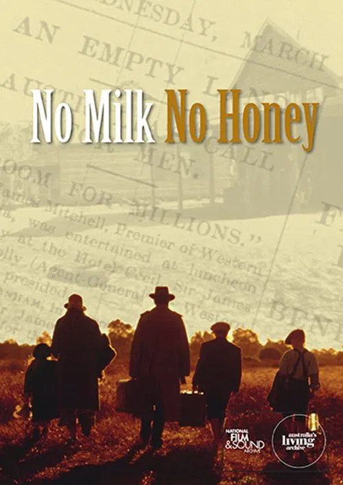 No Milk No Honey movie poster