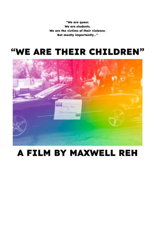 We Are Their Children movie poster