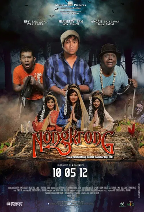 Nongkrong movie poster