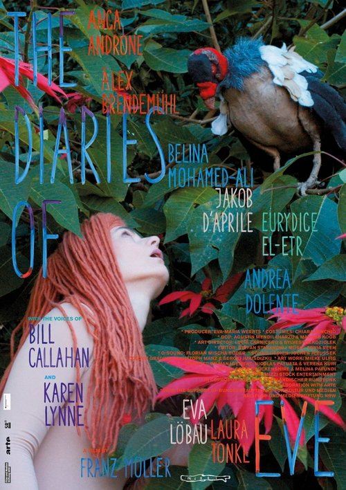 The Diaries of Adam and Eve movie poster