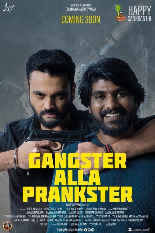 Gangster Alla Prankster movie poster