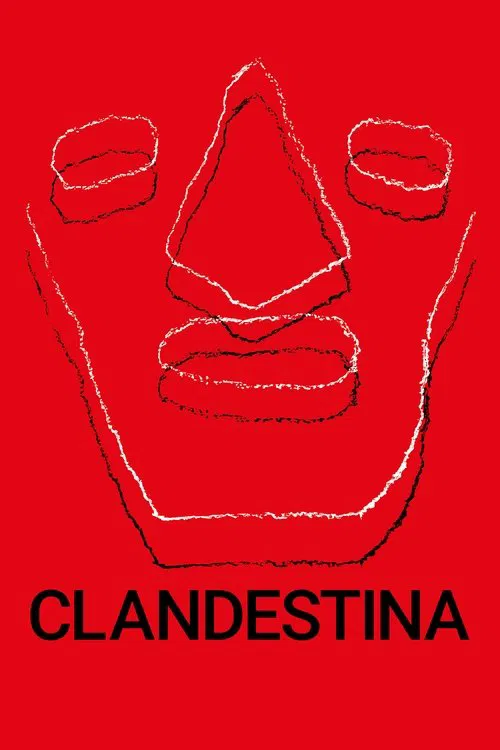 Clandestina movie poster