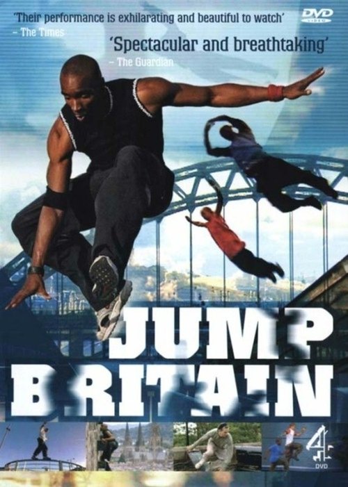 Jump Britain movie poster