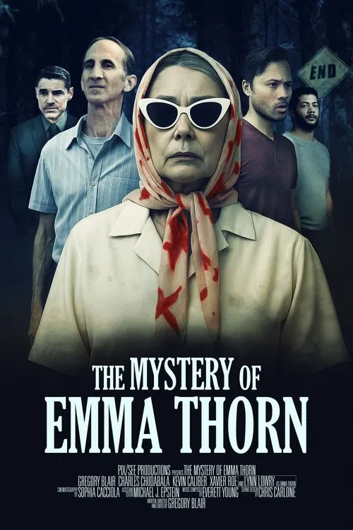 The Mystery of Emma Thorn movie poster