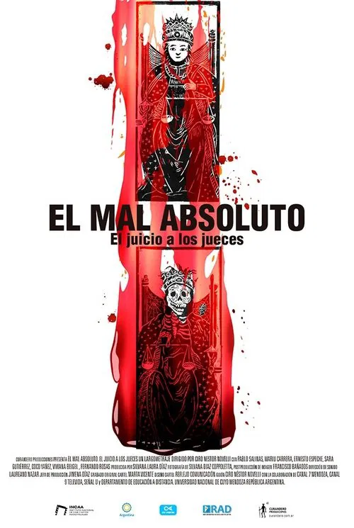 El mal absoluto movie poster