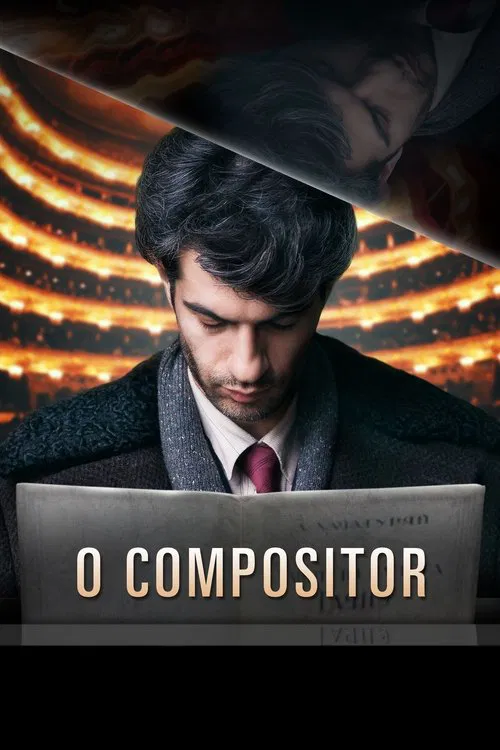 Poster do filme O Compositor