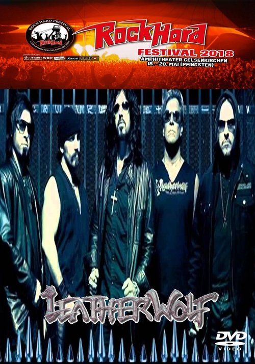 Leatherwolf: Live Rock Hard Festival 2018 movie poster