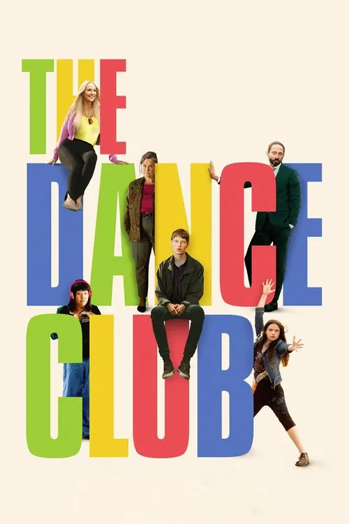 The Dance Club movie poster