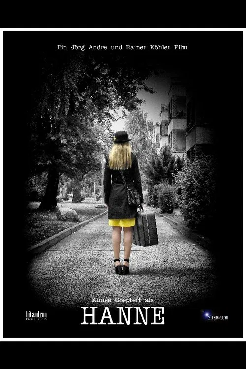 HANNE movie poster