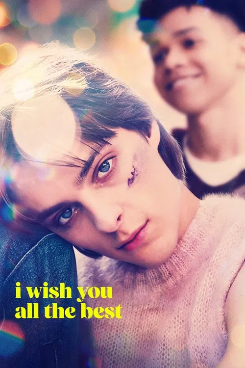 I Wish You All the Best movie poster