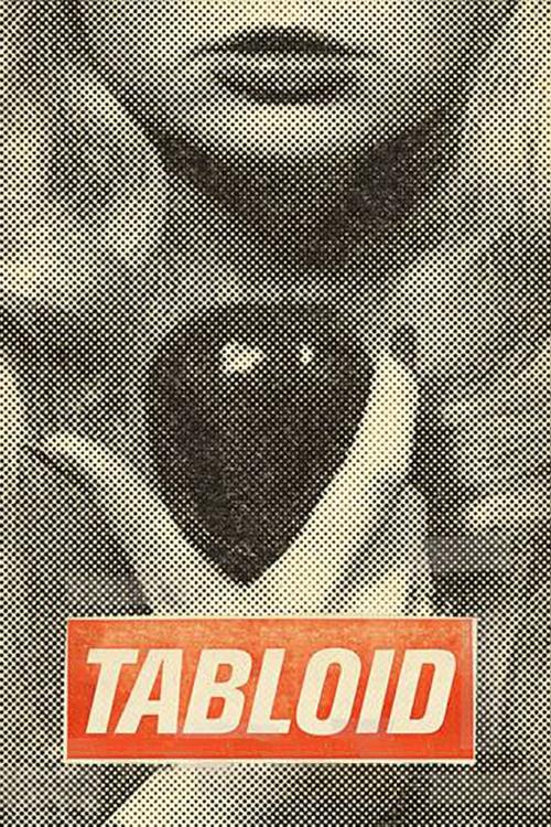 Tabloid movie poster