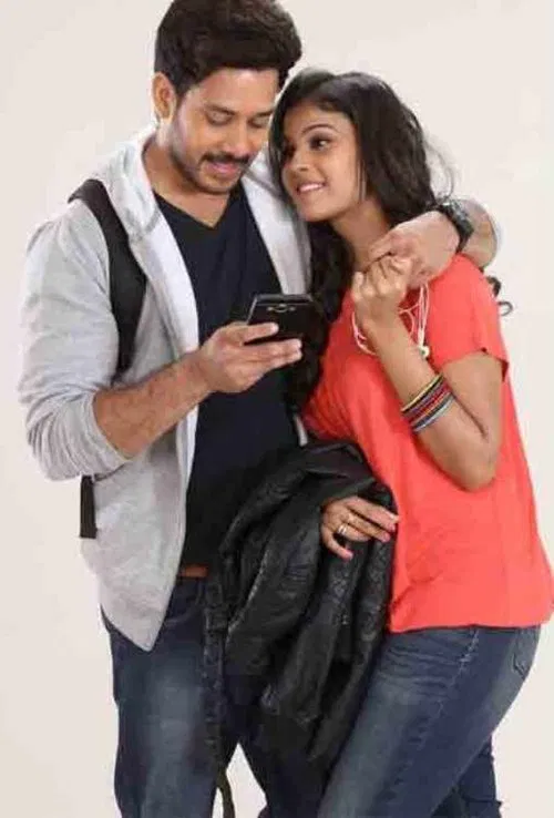 Poster do filme Aata Naade Veta Naade