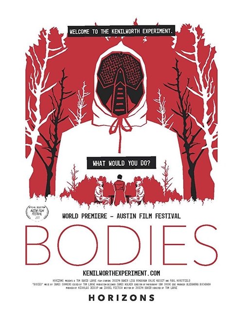 Bodies movie poster