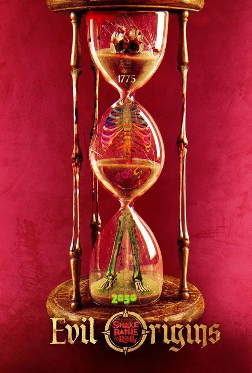 Shake, Rattle & Roll: Evil Origins movie poster