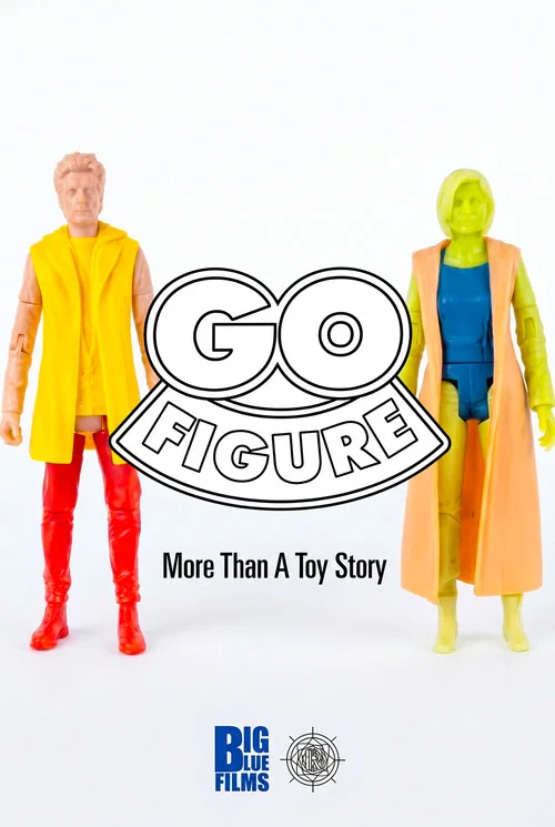 Go Figure: More Than A Toy Story movie poster