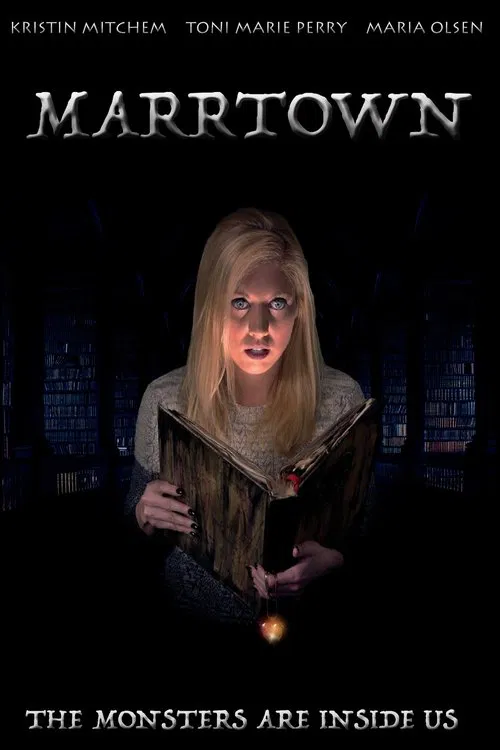 Marrtown movie poster