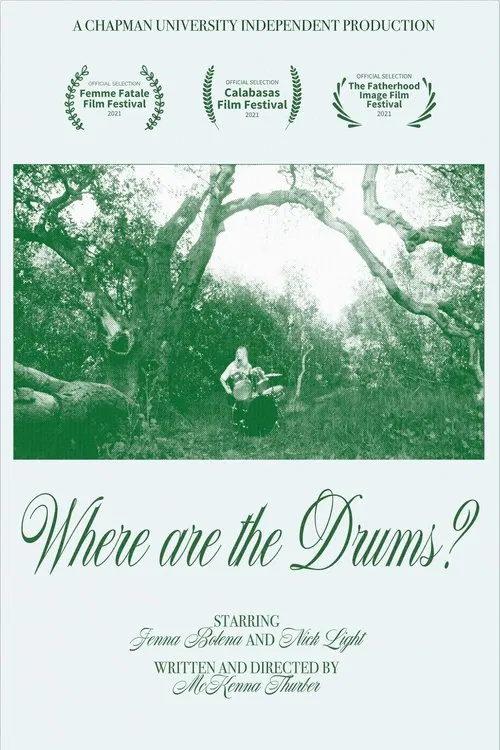 Where are the Drums? movie poster