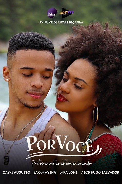 Por Você movie poster