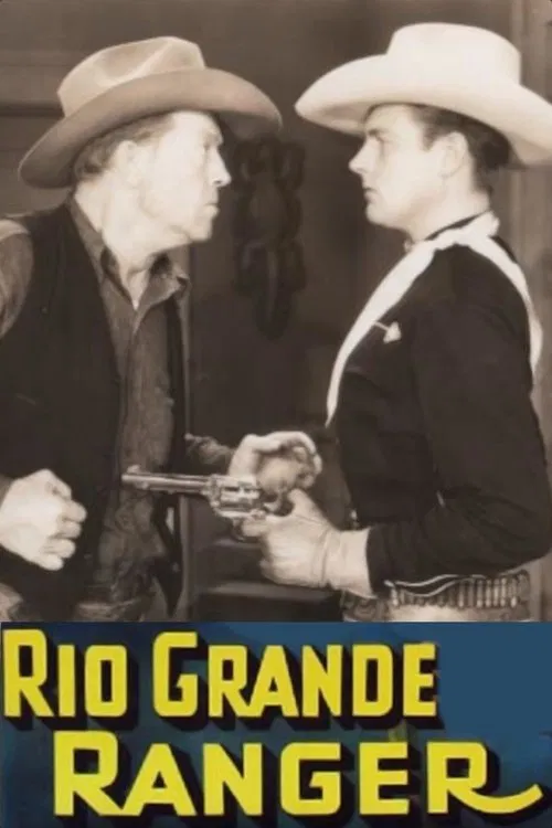 Rio Grande Ranger movie poster