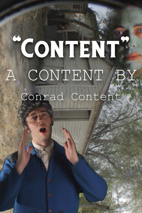 Content: A Content by Conrad Content movie poster