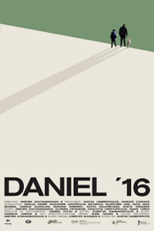 Daniel '16 movie poster