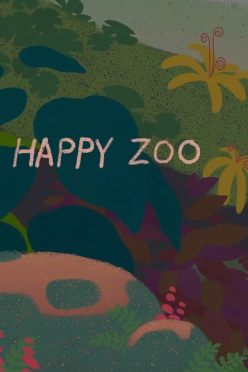 Happy Zoo movie poster