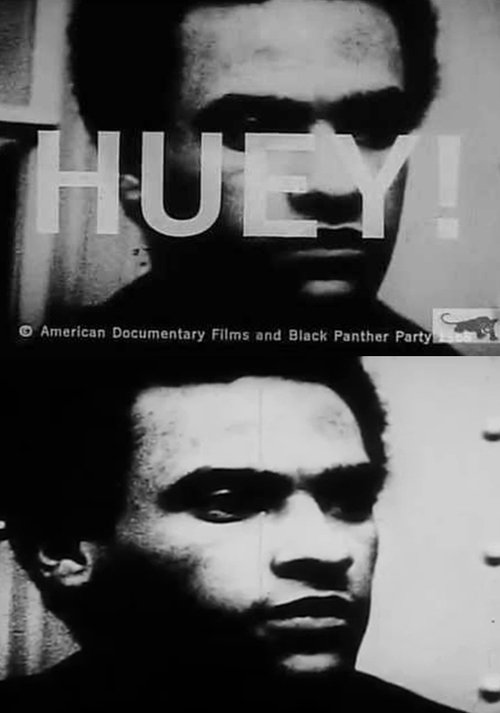 Poster do filme Huey!